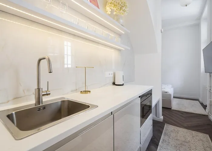Apartamento de 1 Dormitorio